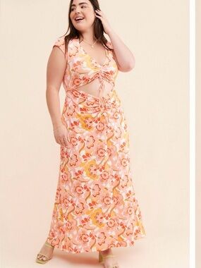 Resa Lizette Maxi Dress